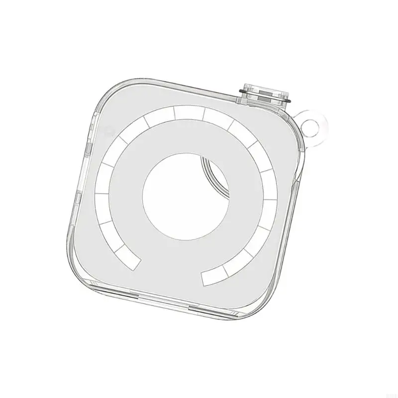 Meeting Carry Voice Recorder Cover, Clear Shell for Class and Commute 83CF