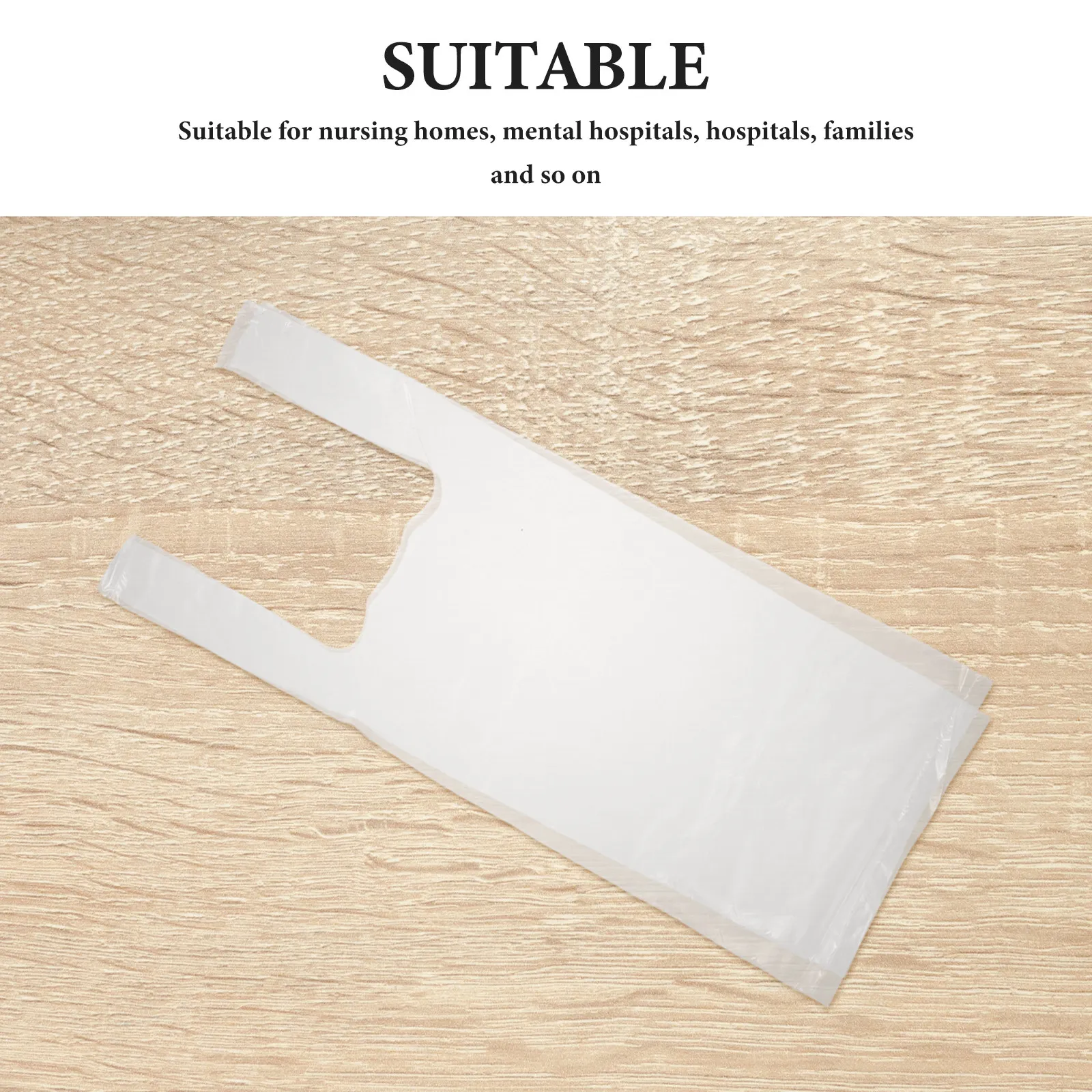 100Pcs Urinal Bags for Elderly - Outdoor Camping Urinal recension och pris