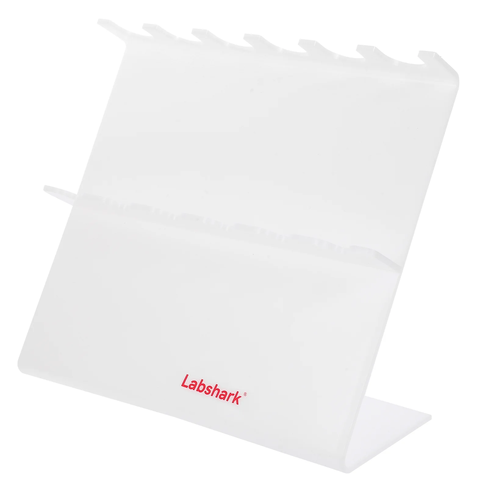 Support de Pipent en Plastique, Rangement Linéaire Portable T1 pour Laboratoire