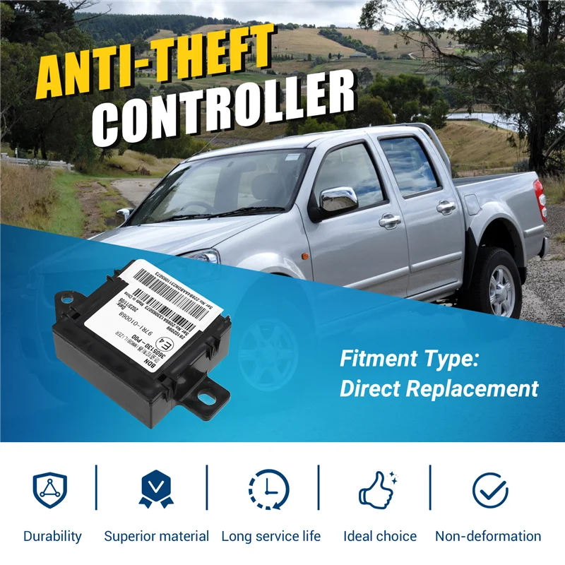 

3605130-P00 Автомобильный противоугонный контроллер ЭБУ для Great Wall WINGLE 3 WINGLE 5, STEED