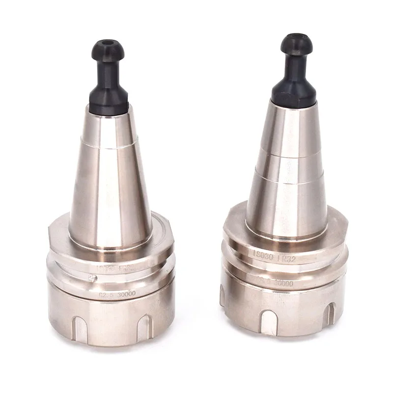 

High Precision 0.001 ISO ISO30 ER 45L 60L Rust proof Tool holder Using ER16 ER20 ER25 ER32 Collet CNC Chuck CNC Engraving Mach