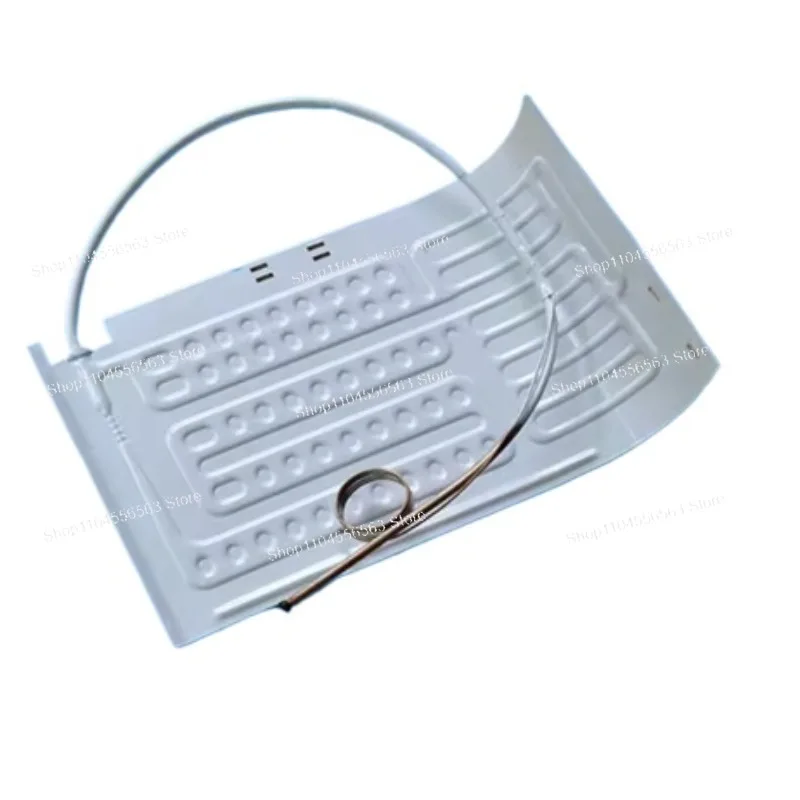 Placa Evaporadora para Refrigerador BC98, Placa de Enfriamiento para Congelador, Accesorio para Condensado de Refrigeradores Pequeños de Una Puerta