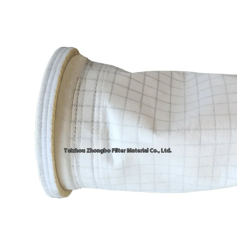 حقيبة غبار شبكية قابلة للتطوير ومضادة للكهرباء الساكنة، كيس غبار، مقاومة القلويات، مقاومة درجات الحرارة العالية ومقاومة الأحماض، خصم كبير