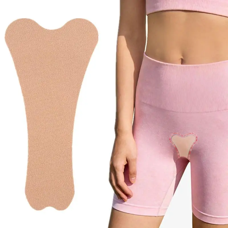 Swimming Private Area Protection Patch Breathable Waterproof Sticker For Women Girls Water Park Hot Spring Outdoor Activities