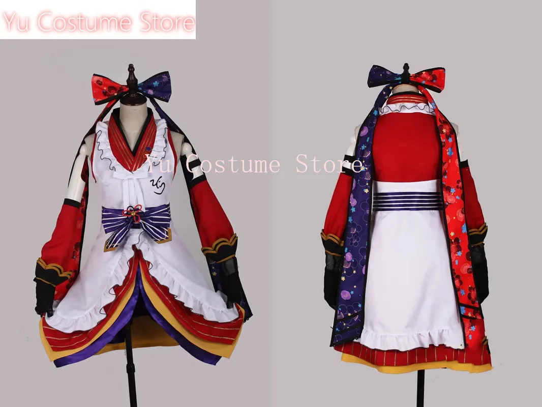 Lovelive! Sonoda Umi Ninja After Awakening  Cosplay Costume Cos Game Anime Party Uniform Hallowen Play Role Clothes Clothing