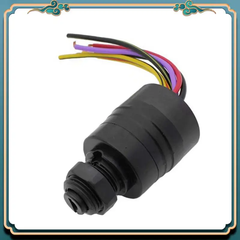 A54P-1Set interruptor de llave de encendido para motores fueraborda Mercury accesorios para barcos marino 6 cables