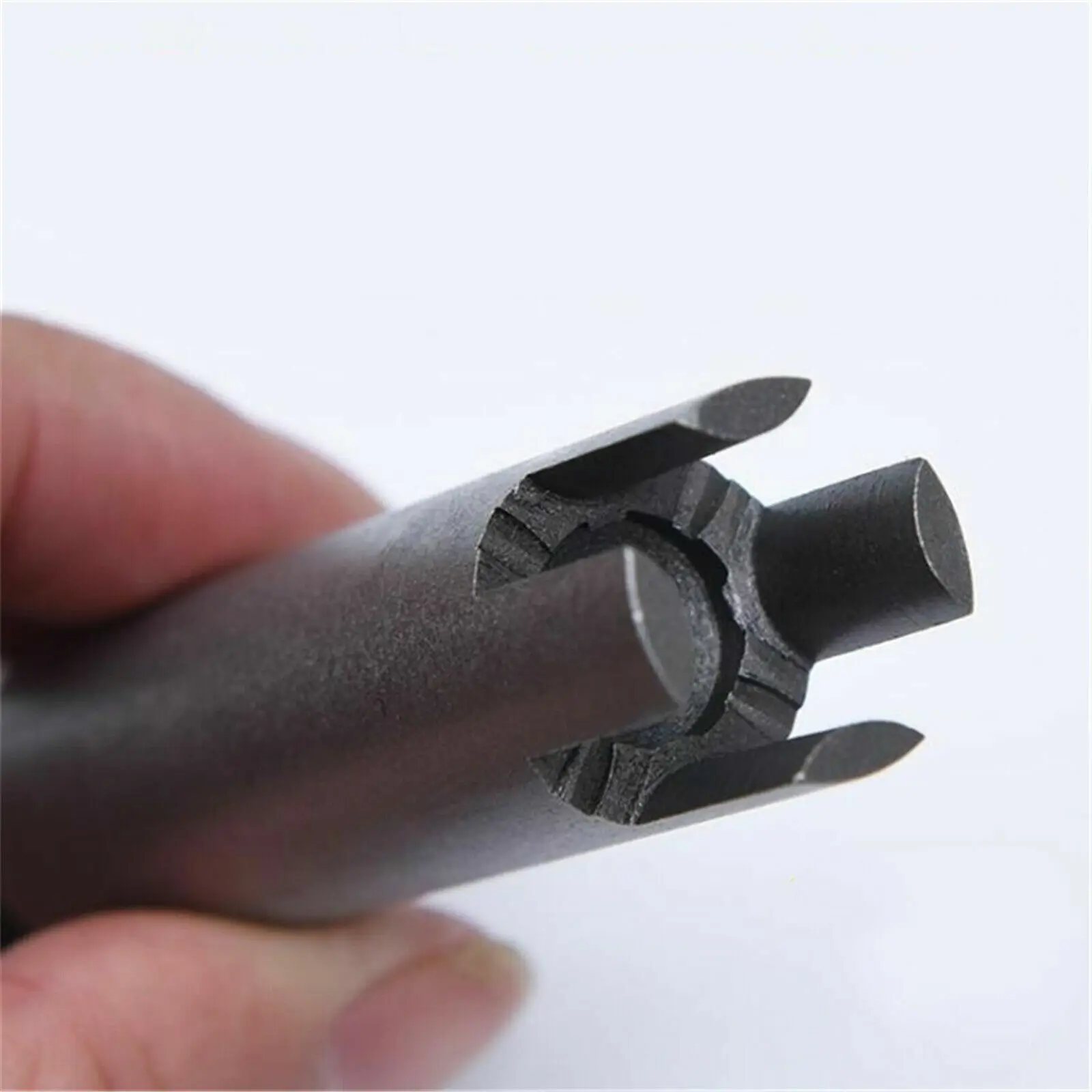 Imagem -03 - Extrator de Torneira Quebrada Removedor Kits de Ferramentas de Remoção Torneiras Garras -m5 -m6 -m8 -m10 -m11-m12 Hss6542