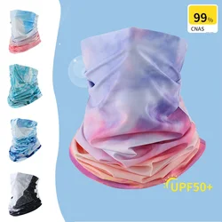 Fashion Color Seamless Cycling Bandana Neck Tube Gaiter Headband Fishing Hiking Outdoor Sport Balaclava Scarf Headwear Face Mask