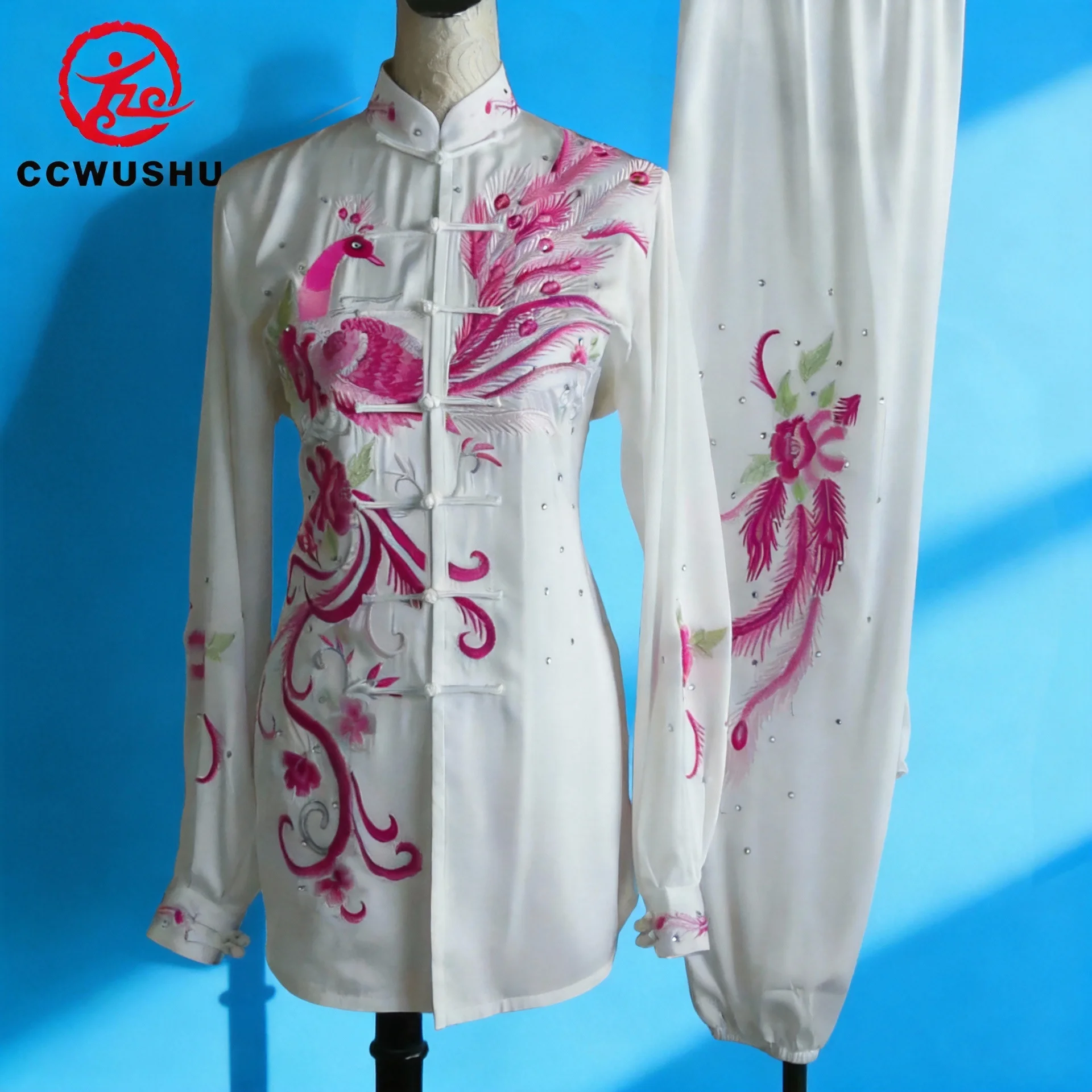 : Roupas de Tai Chi
