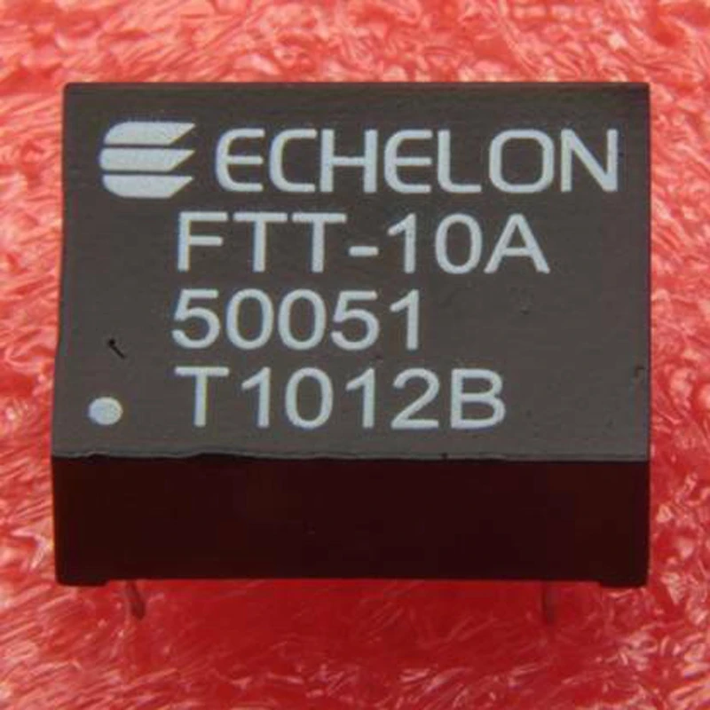 NEW 1PCS ECHELON FTT-10A Encapsulation:DIP-9 L3DE