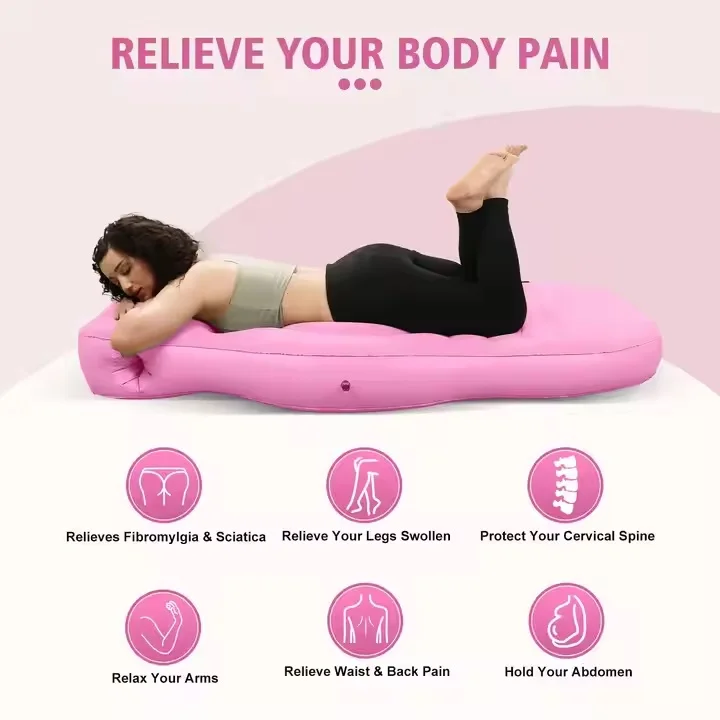 inflatable-air-bed-maternity-mattress-hole-foldable-fitness-medium-bedroom-living-room-apartment-home-furniture