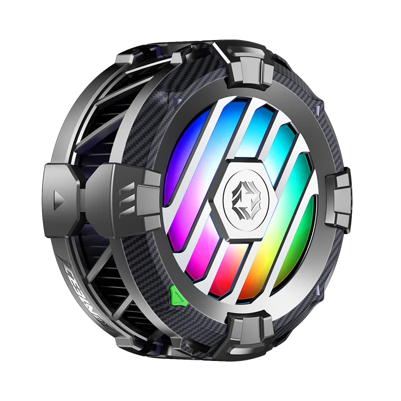 

Popular Recommend Radiator Fan Cooling Phone Mobile Cooler Radiator for Gaming
