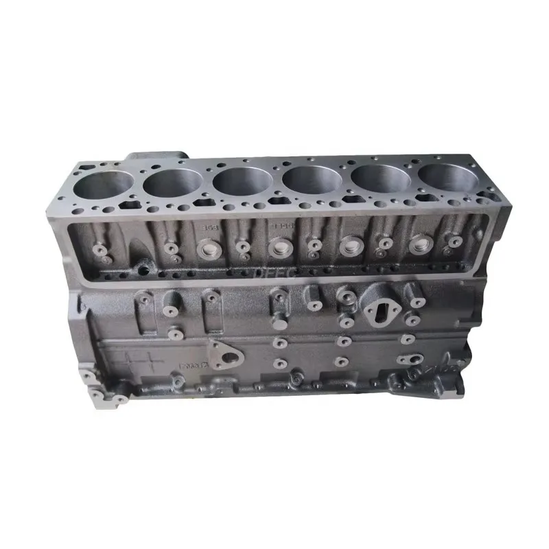 

Auto Engine Parts 6BT Cylinder Block 3935943 3928787 for Construction Machine