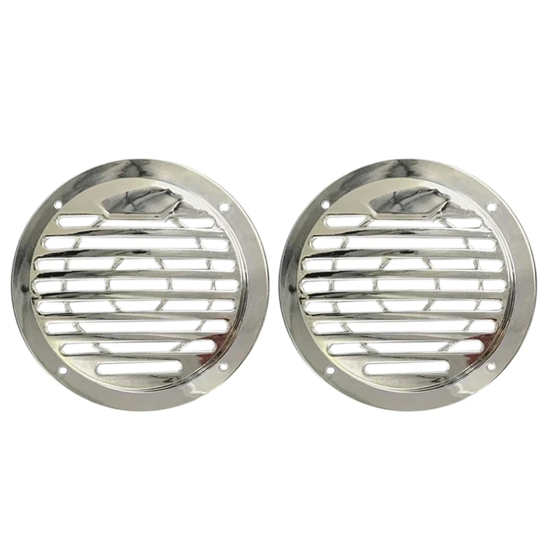 Car Speaker Grille Subwoofer 3 inch 4.5 inch Grille Speaker for Protection Mask Loudspeaker Protective Mesh Cover