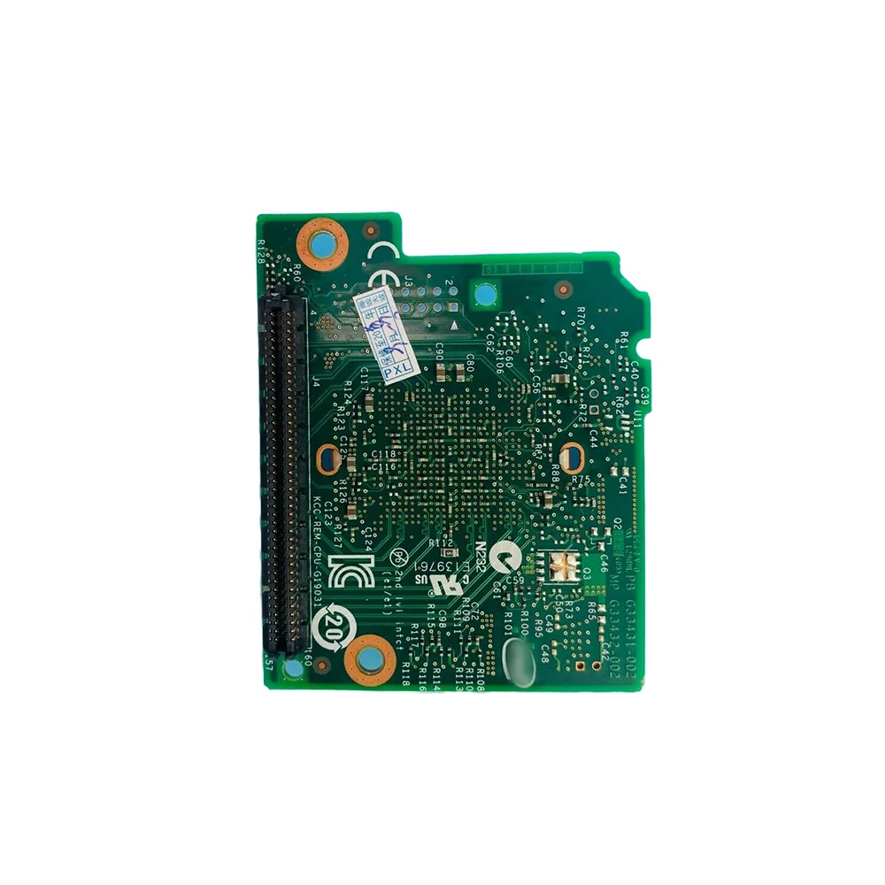 Original XWKGY 0XWKGY Dual-port Mezzanine Card Suitable for DELL X520-DA 10GB M610 M710 M910