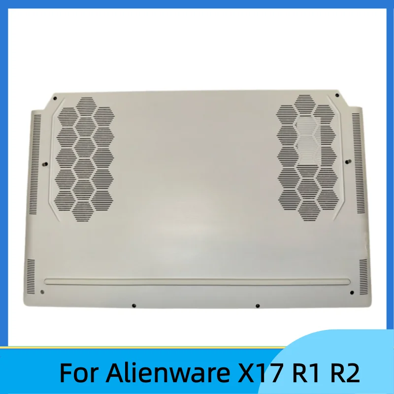 

Новый ноутбук для Alienware X17 R1 R2, нижняя базовая крышка D, нижняя часть корпуса 021FNV