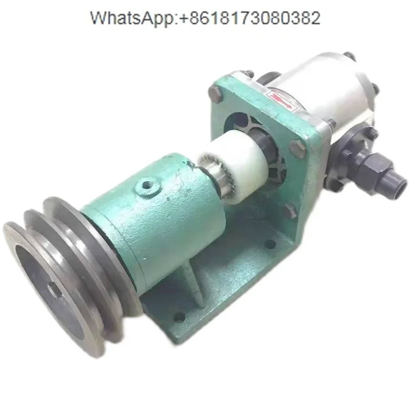 Морские гидравлические детали руля CBN-E320, зубчатый насос, встроенный насос в сборе E316, разделенный насос в сборе, рулевой механизм с перепускным ветром