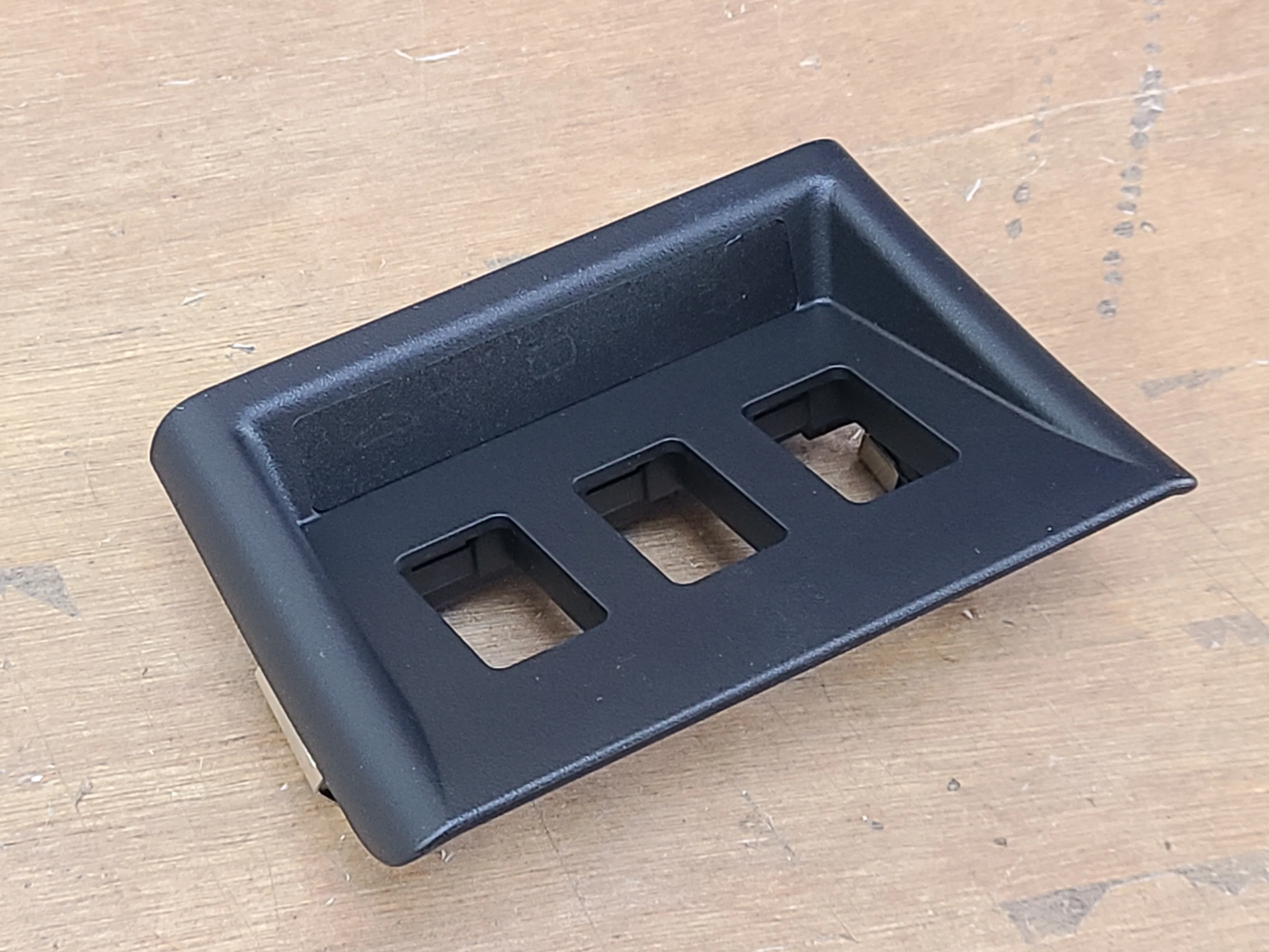 

Высокопроизводительный корпус переключателя центральной консоли для Porsche 911 993 C2 C4 RS Turbo 99363207114