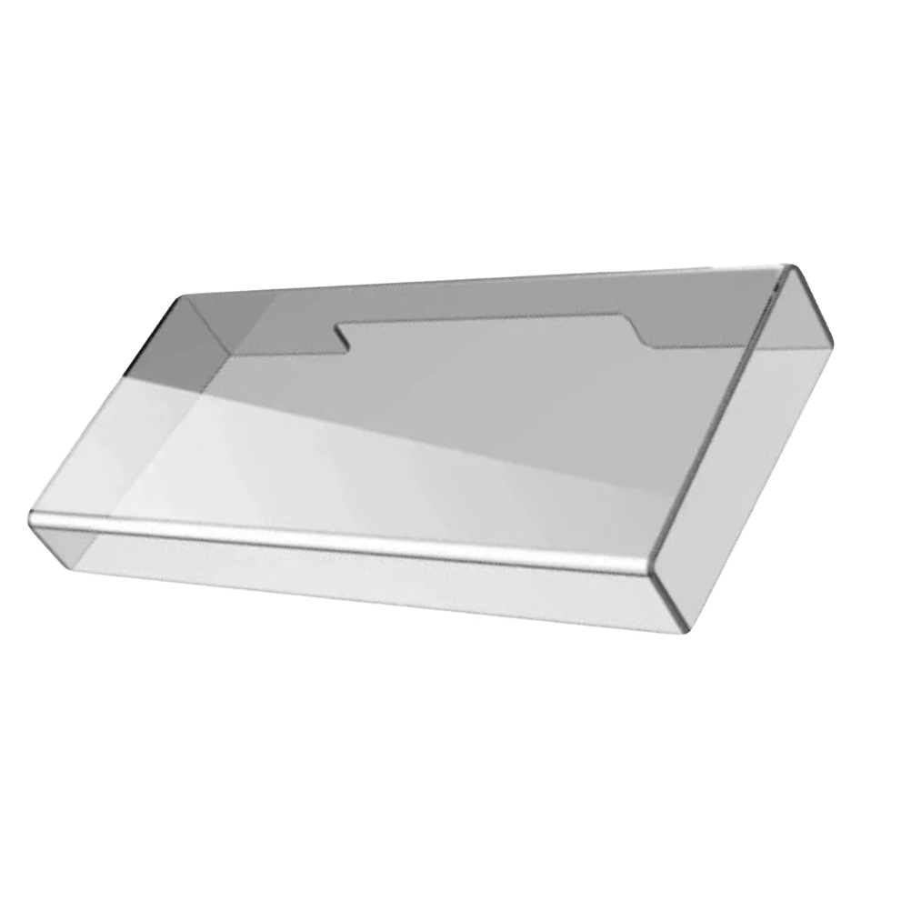 

Acrylic Keyboard Dust Cover 475x175x60mm Protective Case for 104 Keys Water Proof Anti Dust Computer Accessories
