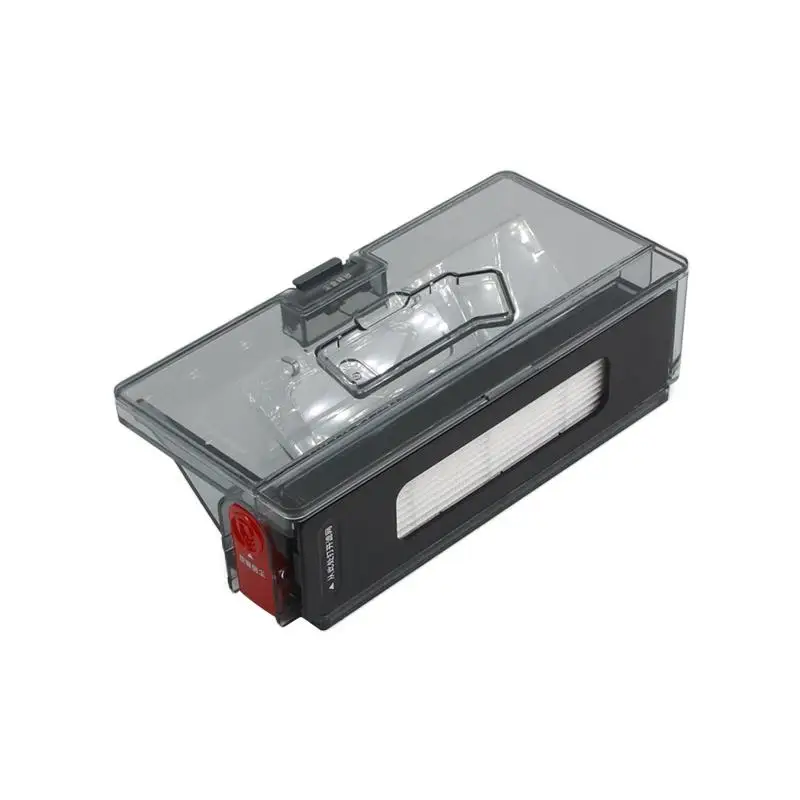 Aspirapolvere Dust Box Bin filtro Hepa per Midea M7/M71CN/i10/M7PRO/M7 Young/M7 Max/S8 robot aspirapolvere parti accessori