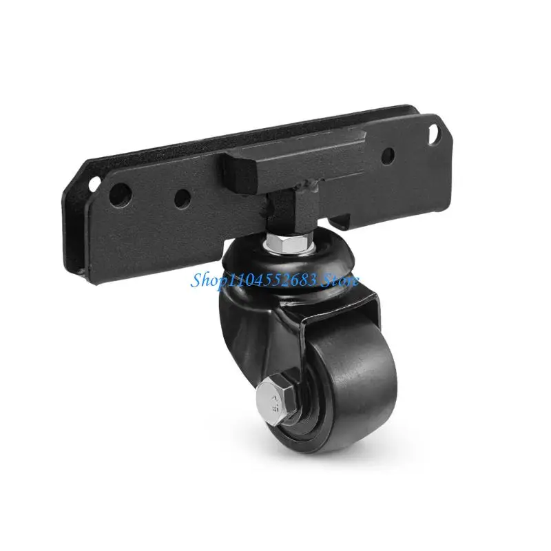 Y6GD Commercial Whirling Wheel Set For Rolling Toolboxes Smooth Motion Plan