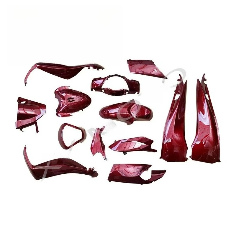 125/150CC Motorcycle Body Fairing Plastic Parts for SH125/150 2013-2016 K01
