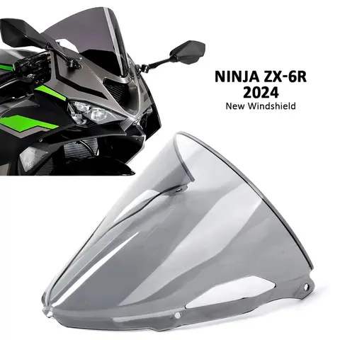 Zx6r windscreen-AliExpress