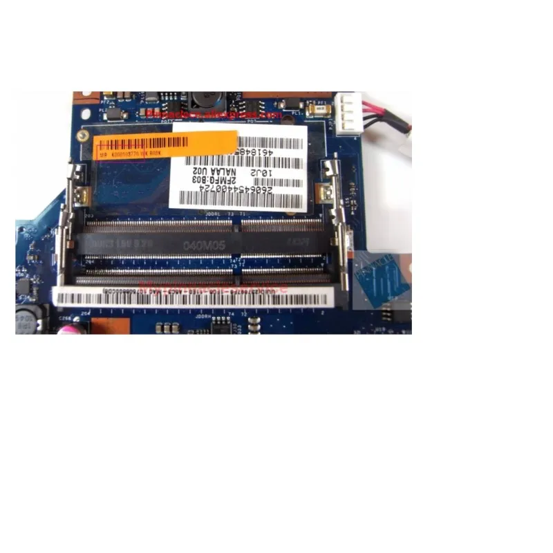 Imagem -03 - Placa-mãe com Dissipador de Calor Cpu para Toshiba Satellite L670 L675 em Vez de L670d L675d La6053p La-6054p K000103970 K000103770