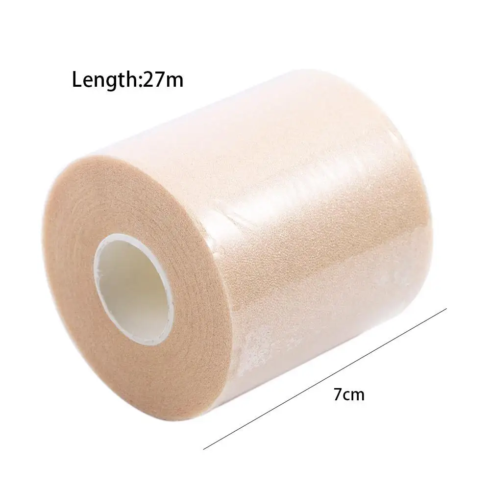 Useful Self-adhesive Pre-Wrap Skin Film Underwrap Elbow Knee Athletic Tape Sports Tape Foam Bandage Sponge Bandage