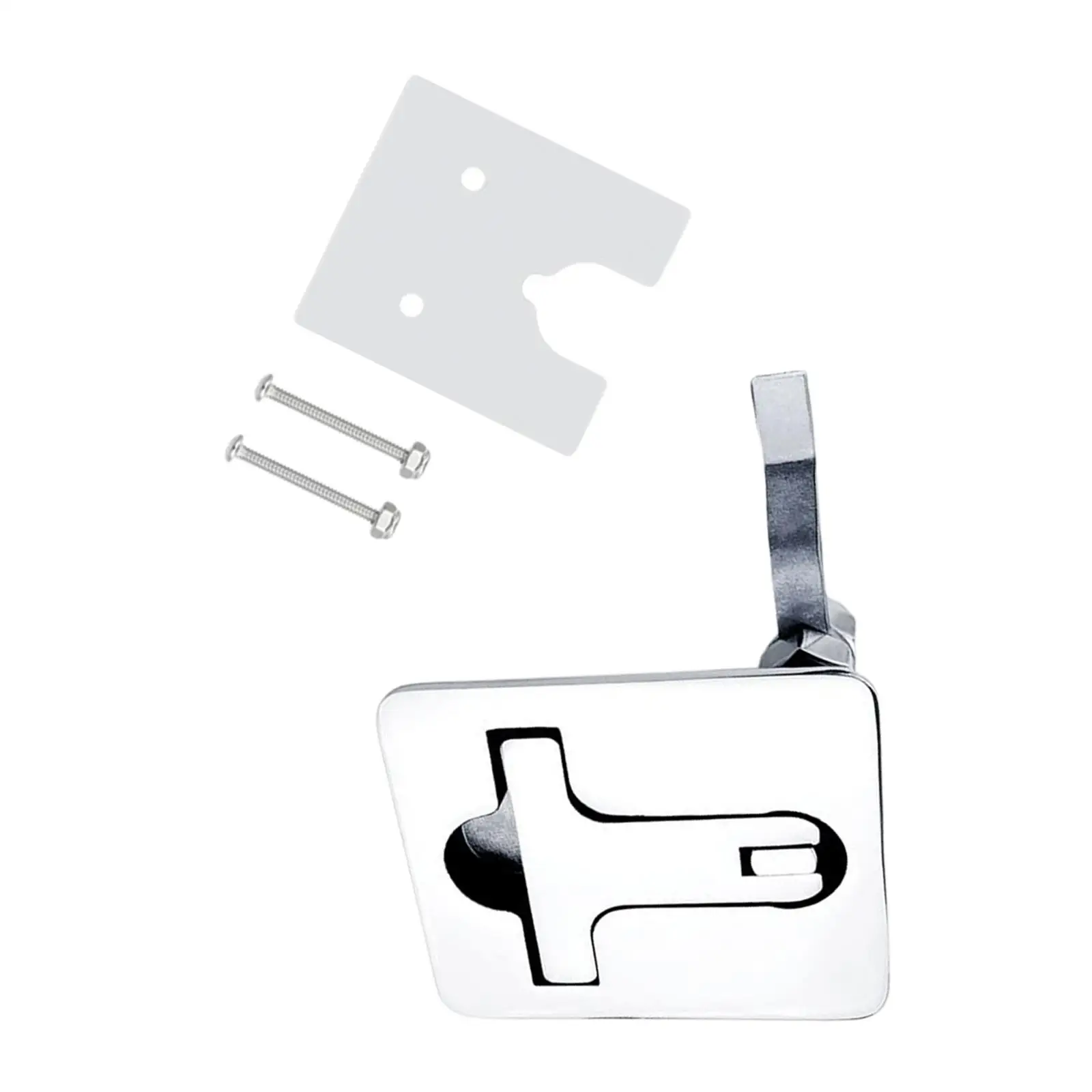

Flush Latch Turning Lock Lift Handle Pull for Boat Deck Marine
