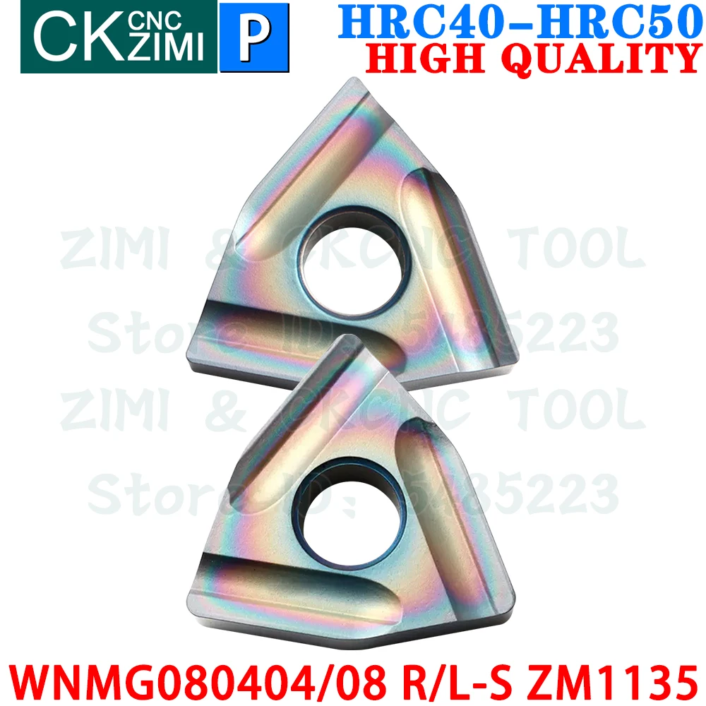 WNMG080404R-S WNMG080408R-S WNMG080404L-S WNMG080408L-S Carbide Inserts Slotting Grooving Turning Inserts CNC Metal Lathe Tools