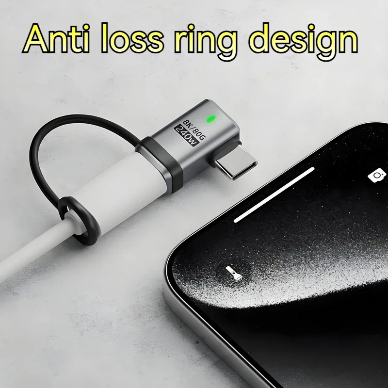 240W Usb Type C Ada…