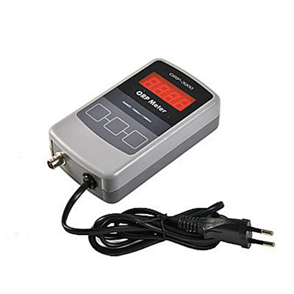 

Aquarium Redox value tester fish tank ORP-3000/ORP-3010 test controller fresh water sea water high quality