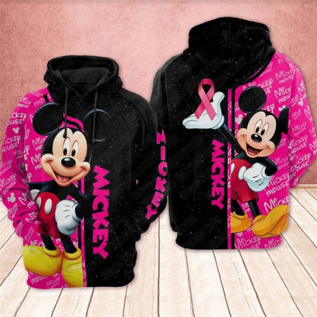 

Высококачественные флисовые толстовки с капюшоном и молнией с 3D-принтом Микки Мауса Для мужчин и женщин, пуловеры, топы, Прямая поставка