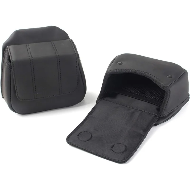 

Lower Fairing Storage Pouch Tool Pocket for Harley Touring CVO Electra Glide 2014-2024 Road King Limited Heavy-duty Durable