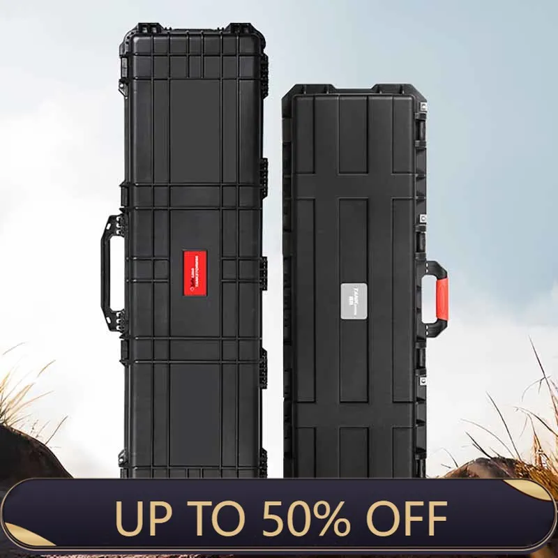 Multifunctional Shockproof Tool Case Large Capacity Hardware Packaging Box Photography Equipment Waterproof Safety Storage Boxes