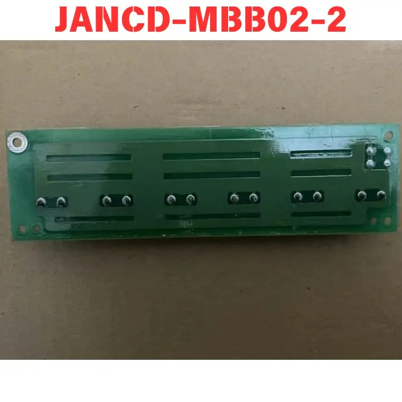 

Used JANCD-MBB02-2 Yaskawa circuit board Functional test OK Fast delivery