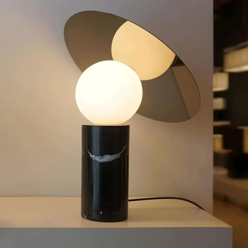 

Table lamp designer Scandinavian Spanish bedroom bedside decoration hotel table lamp