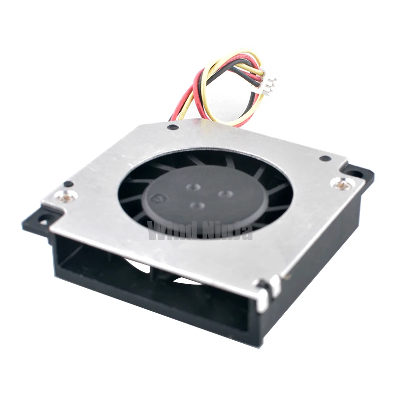 YM0504PFS3 45mm 45x45x10mm DC5V 0.19A 3pin centrifugal fan blower cooling fan for router printers