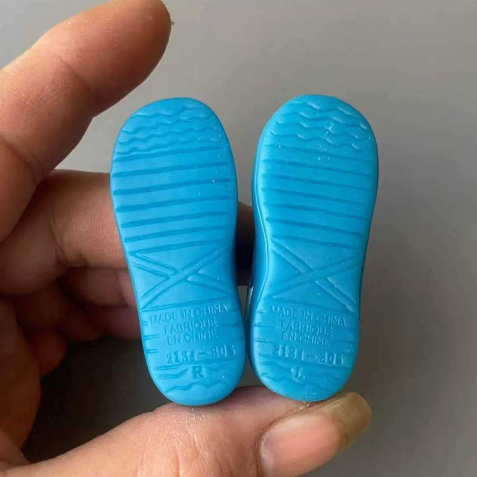 

Мягкие резиновые кроссовки для фигурок 1/6, миниатюрная обувь для 12-дюймовых моделей, аксессуар для демонстрации