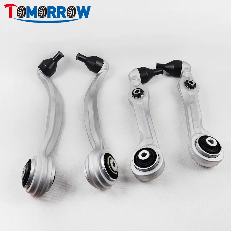 22233002301 2223302401 4PCS Front Lower Control Arms For Mercedes Benz S Class W222 X222 V222 S350 2223300107 2223300207