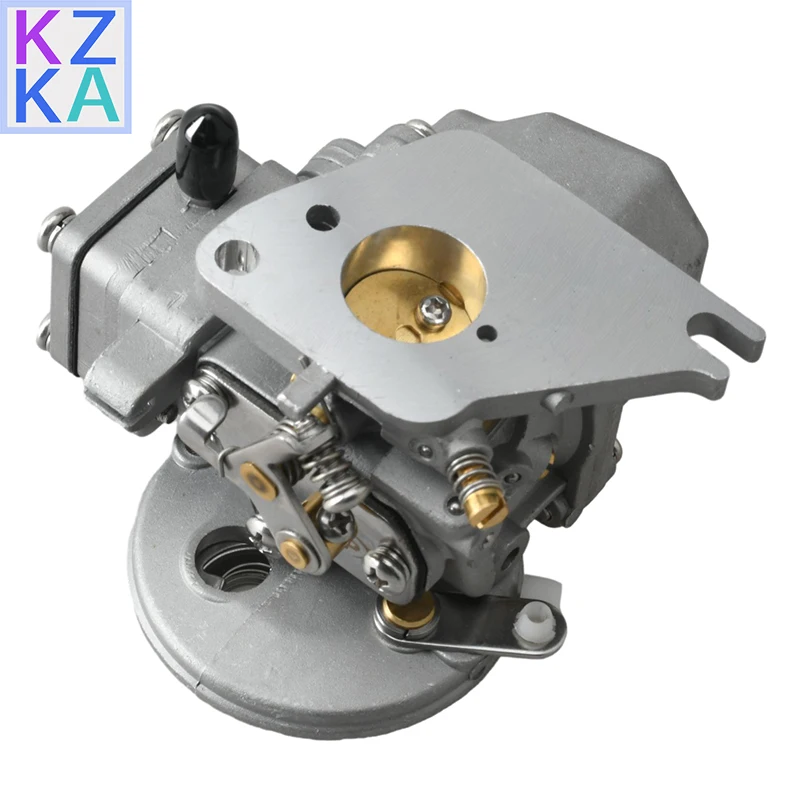 6E3-14301 6E3-14301-05-00 6E0-14301-05 Carburetor For Yamaha 4HP 5HP  2 Stroke Outboard Motors Engine 6E3-14301-00  6E314301