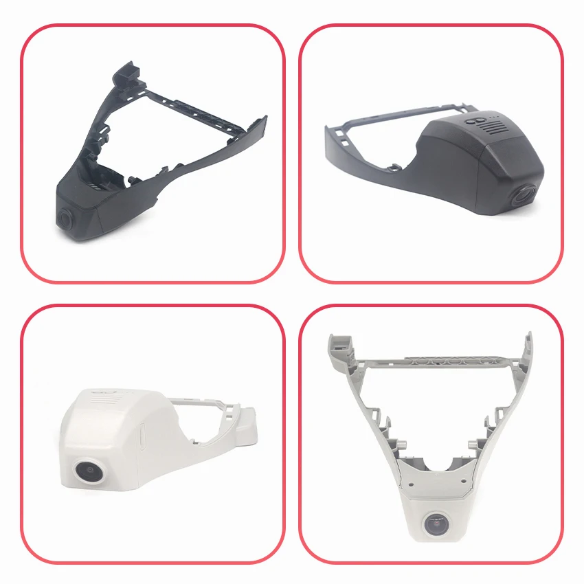 جهاز تسجيل فيديو رقمي للسيارات لسيارة Volkswagen ID.4 ID4 ID 4 ID.6 ID6 ID 6 AWD Pro S X GTX Plus CROZZ CROSS، كاميرا داش 4K 2160P لسيارة VW ID6، ملحقات السيارة #4