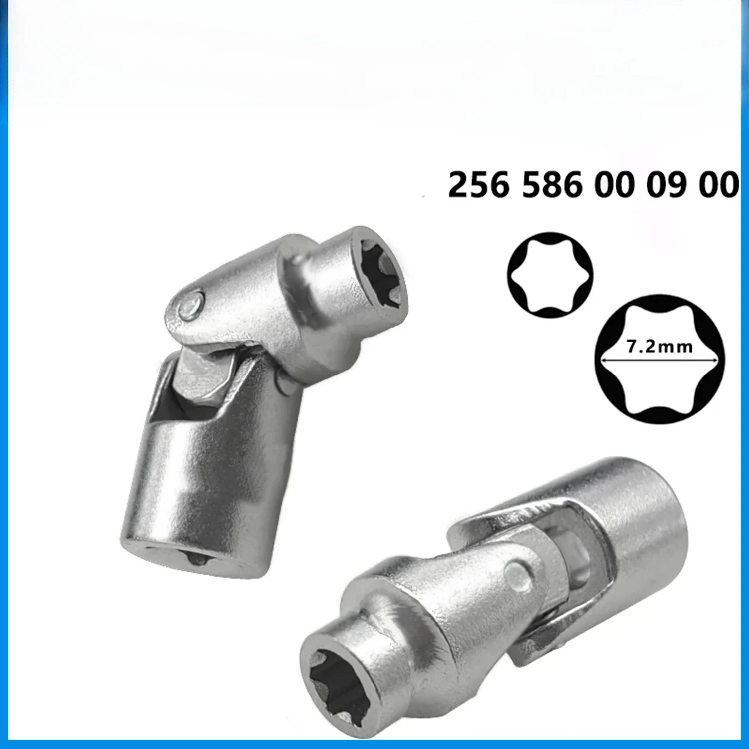 Engine ignition coil removal socket wrench tool E8 Vientiane socket suitable for Mercedes-Benz OEM 256256586002900