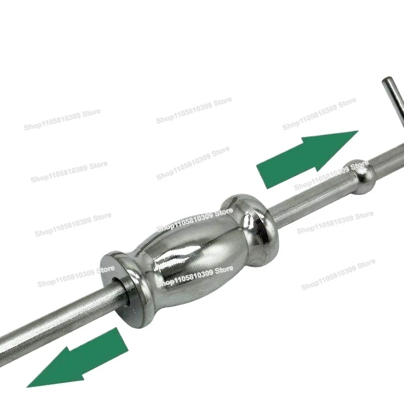 New Bearing Pull Horse Double Head Sliding Hammer Harvester