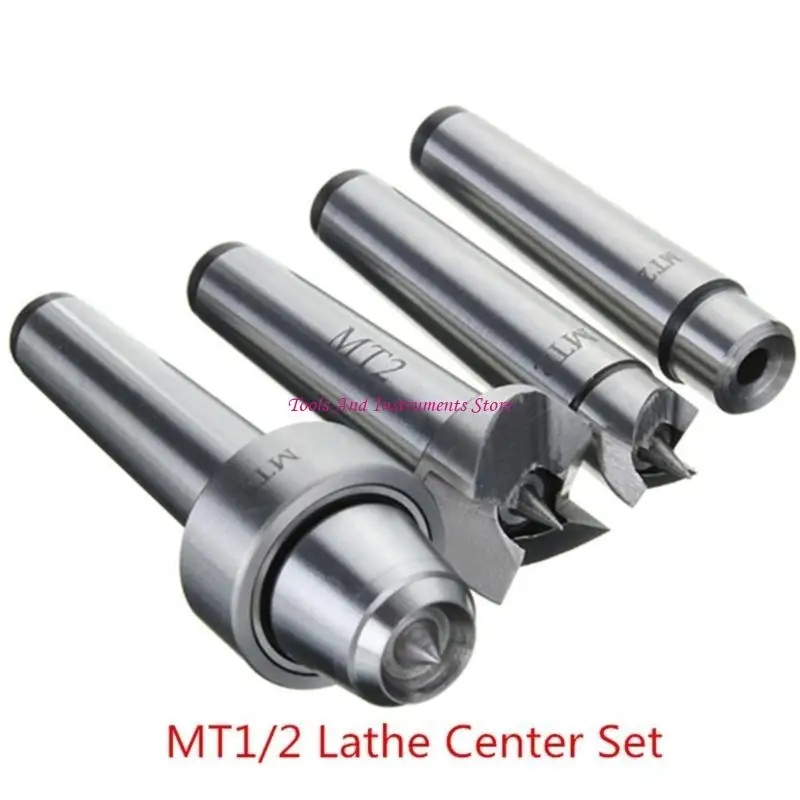 Пакет из 4 MT2 Токарный станок с деревообрабатыванием Live Center Drive Drive Drive Drive Enter Enter C7AC