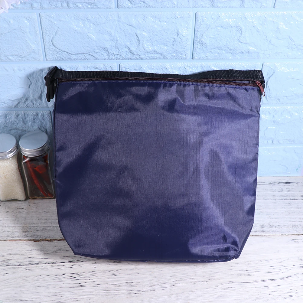 

Ice Bag Cold Insulation Lunch Aluminum Foil Fashion Insulated Portable Tote Student