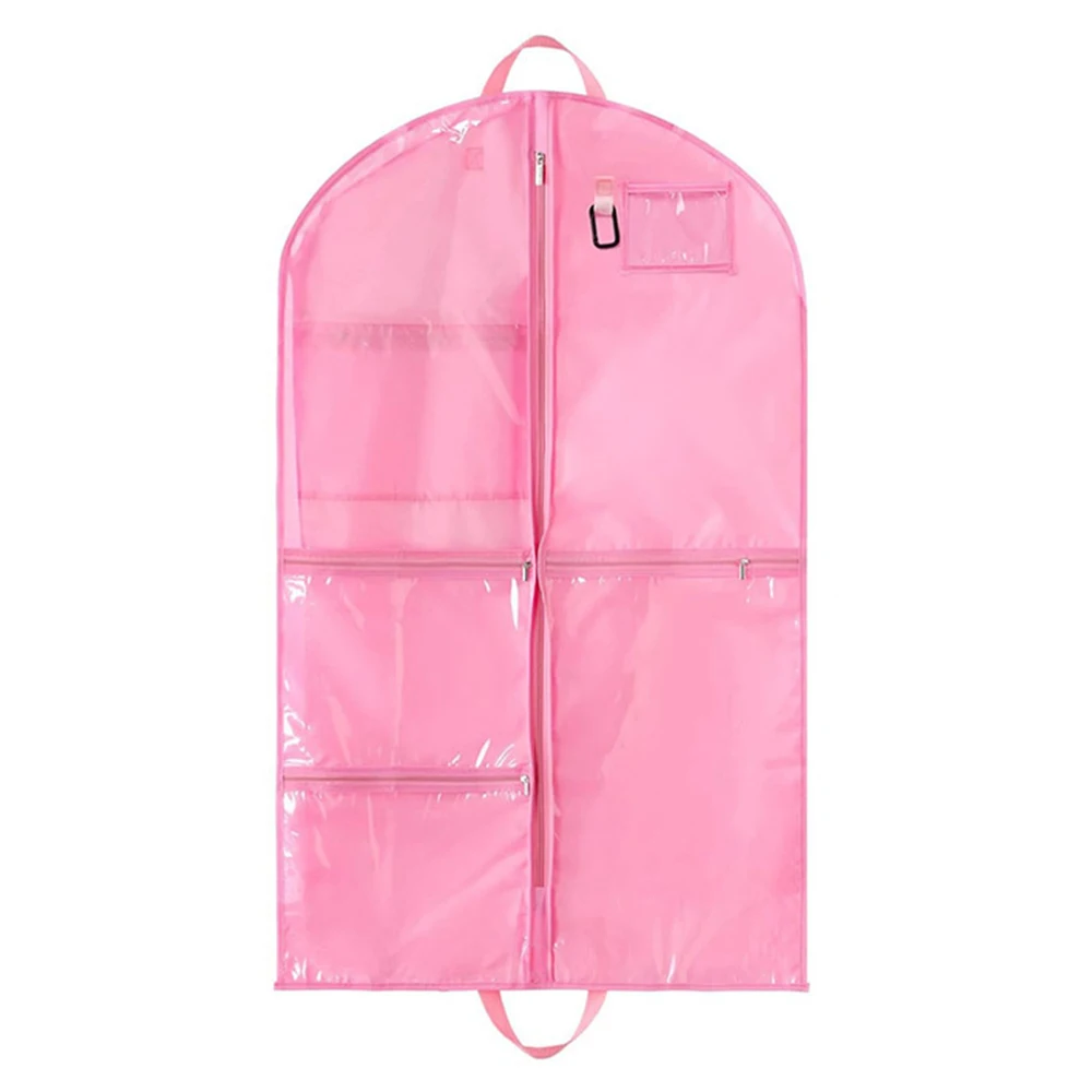 

Новая водонепроницаемая сумка для танцевальной одежды, детская сумка для танцевальных костюмов с карманами на молнии и ручками, детские танцевальные соревнования