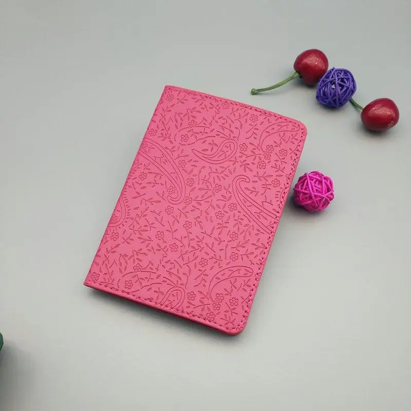 Wasserdichte Reisepasshüllen, Reiseetui aus PU-Leder, Kreditkartenetui, niedliches Reisepassbuch für Damen/Herren, Reisepasshülle – Detail 10