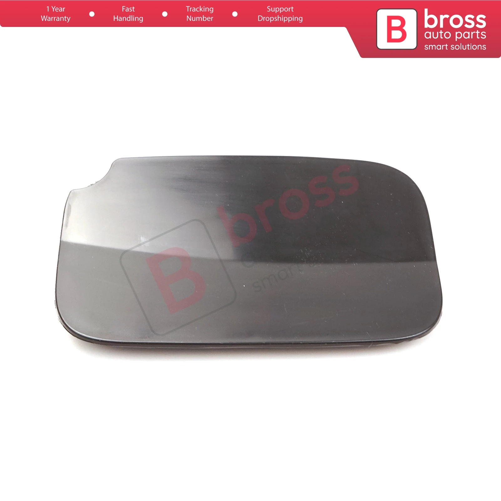 

Bross Auto Parts BSP751 Fuel Flap Cover 8200499049 for Renault Kangoo 2 2007-2017 Fits all models Fast Shipment Made in Turkey